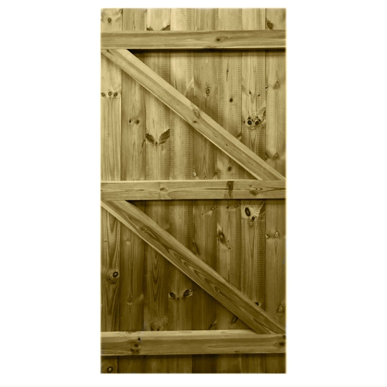 Wellington Tongue & Groove Side gate (1.8m High)