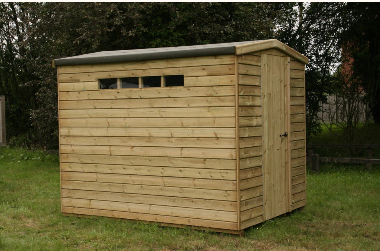 Security Shed